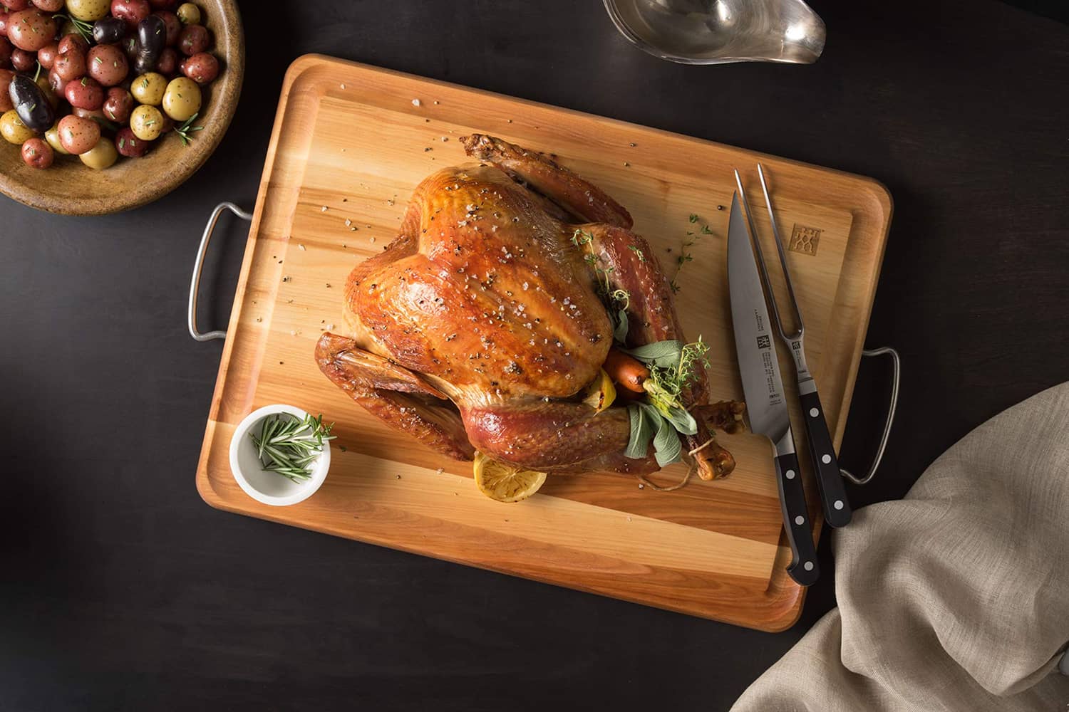 Traditional smoking process - Image 2