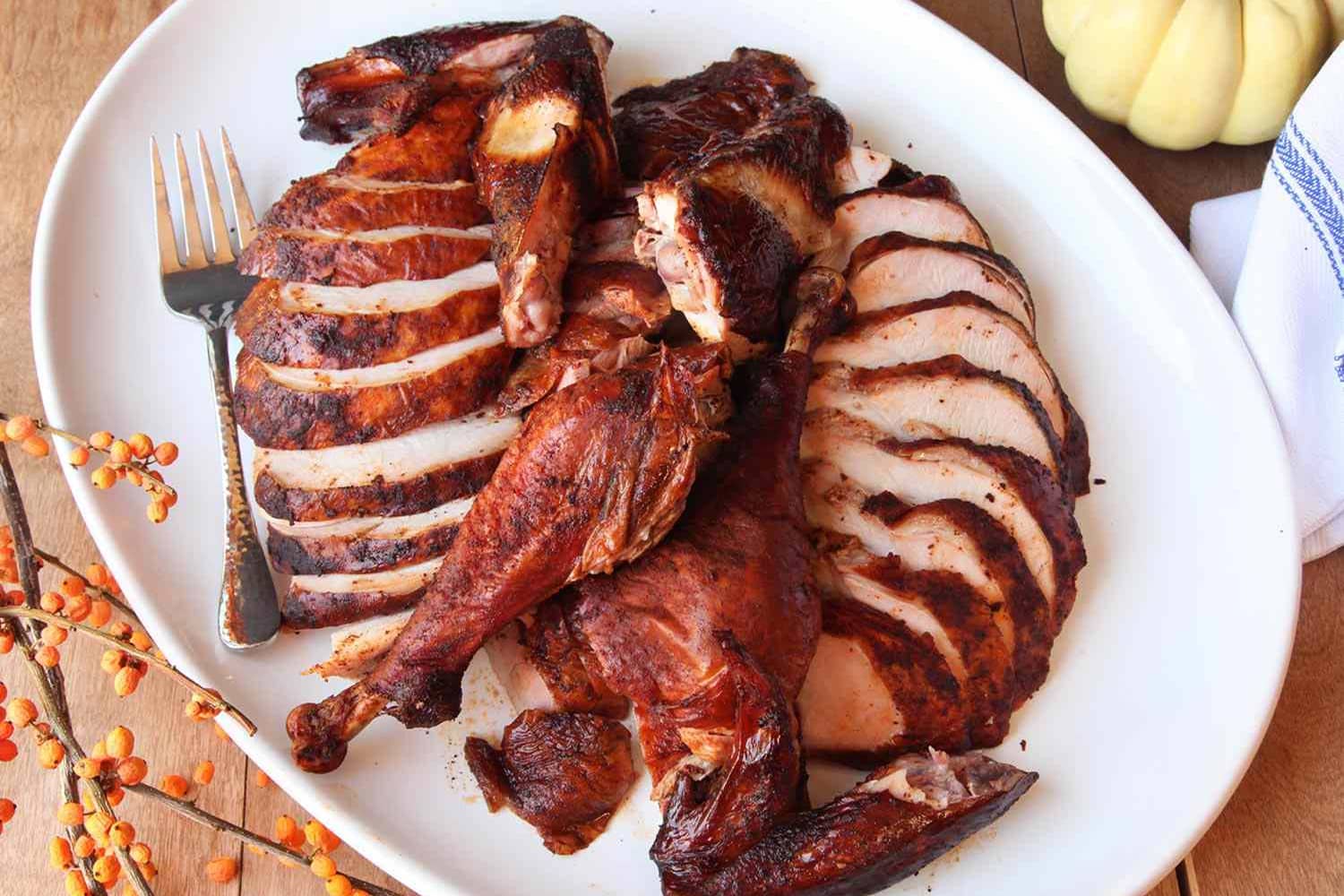 Traditional smoking process - Image 4